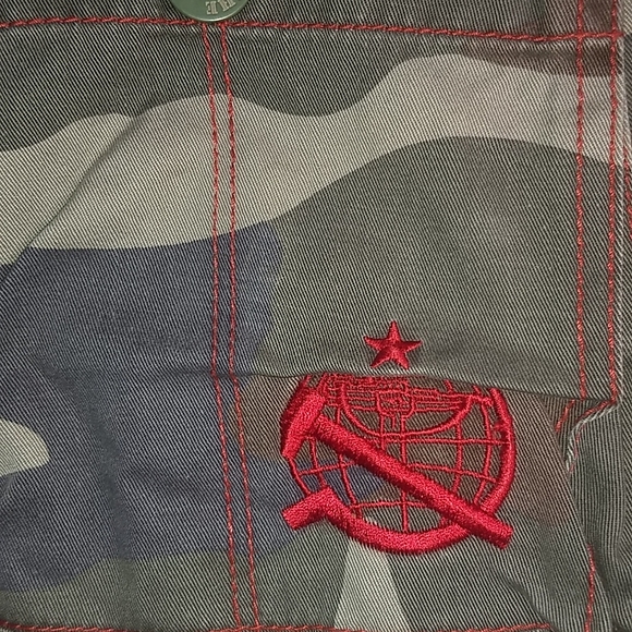 Che! Field work shorts by Revolution. - Picture 5 of 6